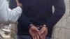 Imagen del arresto de un opositor en Cuba.