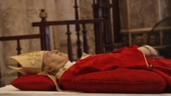 Impiden a opositores asistir a funerales del cardenal Ortega Impiden a opositores asistir a funerales del cardenal Ortega