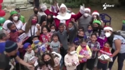 Info Martí | La crisis en Venezuela provoca iniciativas para que los niños tengan regalos en navidad Info Martí | La crisis en Venezuela provoca iniciativas para que los niños tengan regalos en navidad