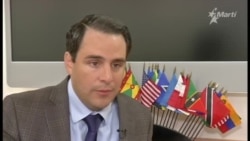 Embajador Trujillo: “Venezuela es un estado fallido. Tenemos que buscar la solución” Embajador Trujillo: “Venezuela es un estado fallido. Tenemos que buscar la solución”
