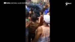 Info Martí | Se multiplican las protestas en Cuba motivadas por la falta de electricidad Info Martí | Se multiplican las protestas en Cuba motivadas por la falta de electricidad