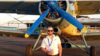El piloto Rubén Martínez Machado.