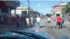 Protestas en El Cerro, La Habana, el 30 de septiembre, 2022.