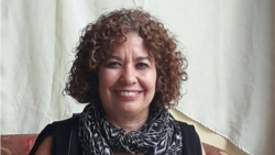 Ileana Álvarez habla con Martí Noticias sobre violencia de género en Cuba Ileana Álvarez habla con Martí Noticias sobre violencia de género en Cuba