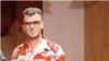 El poeta Reiniel Pérez Pérez.