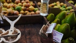 Vertiginosa subida de precios en artículos de primera necesidad en Cuba Vertiginosa subida de precios en artículos de primera necesidad en Cuba