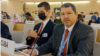 Juan Antonio Quintanilla Román, encabeza la Misión Permanente de Cuba en Ginebra.