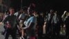 Los cubanos volvieron a salir a las calles a protestar el viernes 30 de septiembre. Tropas paramilitares y policías fueron movilizadas para enfrentar a los manifestantes.