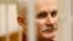 Ales Bialiatski, activista bielorruso, uno de los galardonados con el Nobel de la Paz 2022
