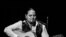 El guitarrista cubano, Andrés Vadín.