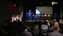 Info Martí | Celebran en Miami foro sobre crímenes de lesa humanidad Info Martí | Celebran en Miami foro sobre crímenes de lesa humanidad
