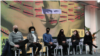 Amnistía Internacional celebró un encuentro con jóvenes artistas cubanos en el exilio sobre la situación del arte, la cultura y los DDHH en Cuba.
