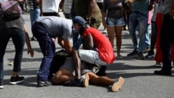Senado de España condena la represión en Cuba Senado de España condena la represión en Cuba