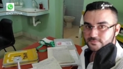 Info Martí | El médico cubano Manuel Guerra pide asilo en Estados Unidos Info Martí | El médico cubano Manuel Guerra pide asilo en Estados Unidos