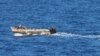 En una de las operaciones, la Guardia Costera interceptó una embarcación de inmigrantes cubanos a unas 45 millas al sur de Marathon, el 1 de abril. (Foto: USCG)