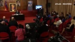 Maduro vuelve a denunciar una campaña internacional para echarle del poder Maduro vuelve a denunciar una campaña internacional para echarle del poder
