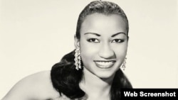 Omer Pardillo sobre Celia Cruz: "Una mujer que fue pura música" Omer Pardillo sobre Celia Cruz: "Una mujer que fue pura música"