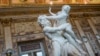 El rapto de Proserpina, de Gian Lorenzo Bernini, en exhibición en la Galería Borghese, Roma. (Foto: Flickr/Rafael Edwards)
