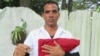 Manuel Velázquez Licea, preso político del 11J