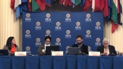 OEA acoge conferencia sobre Constitución cubana y la Carta Democrática Interamericana OEA acoge conferencia sobre Constitución cubana y la Carta Democrática Interamericana