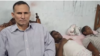 José Daniel Ferrer en el día 18 de la huelga de hambre.
