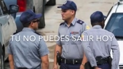 Opositor denuncia amenazas del DSE Opositor denuncia amenazas del DSE