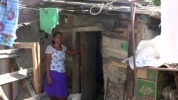 Vecinos de La Favela denuncian brutal desalojo en Guantánamo Vecinos de La Favela denuncian brutal desalojo en Guantánamo