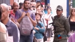 EEUU expresa preocupación por empeoramiento de la crisis en Venezuela EEUU expresa preocupación por empeoramiento de la crisis en Venezuela
