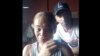 Marisol Peña Cobas y su esposo, José Luis Acosta. (Captura de video/Facebook)