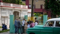Segundo día de juicio contra Otero Alcántara y El Osorbo Segundo día de juicio contra Otero Alcántara y El Osorbo