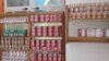 Productos vendidos en moneda nacional en mercados de La Habana