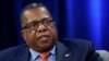 El subsecretario de Estado para el Hemisferio Occidental, Brian Nichols, en una entrevista en preparación para la Cumbre de las Américas, el 6 de junio de 2022 en Los Ángeles. (Foto AP/Marcio José Sánchez, archivo).