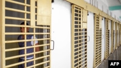 Celdas en la prisión de máxima severidad "Combinado del Este", en La Habana, donde permanecen encarcelados varios de los detenidos el 11J.