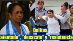 Contrae dengue Dama de Blanco prisionera política Contrae dengue Dama de Blanco prisionera política
