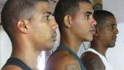 Alberto Antonio Ramírez Odio, opositor santiaguero a juicio sumario Alberto Antonio Ramírez Odio, opositor santiaguero a juicio sumario