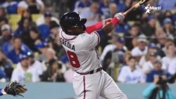 Peloteros Cubanos se destacan en las Grandes Ligas Peloteros Cubanos se destacan en las Grandes Ligas