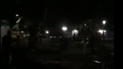 Protestan en Virginia, Santa Clara, debido a apagones  Protestan en Virginia, Santa Clara, debido a apagones