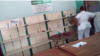 Farmacia del Hospital Provincial Docente Clínico Quirúrgico Manuel Ascunce Domenech en Camagüey.
