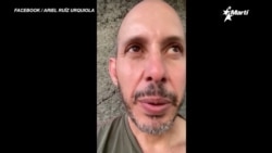 Info Martí | Opositor cubano continúa huelga de hambre Info Martí | Opositor cubano continúa huelga de hambre