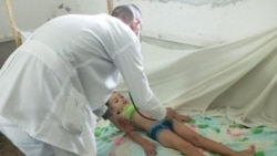 Alertan sobre crisis en hospitales cubanos por epidemia de dengue Alertan sobre crisis en hospitales cubanos por epidemia de dengue