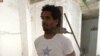 Luis Manuel Otero Alcántara realiza el performance Causa #1 del 2019. (Facebook)