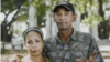 Ismael Boris Reñí, junto a su esposa Aimara Nieto, en una foto de archivo.2016