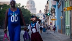 La merienda escolar se vuelve un lujo en Cuba La merienda escolar se vuelve un lujo en Cuba