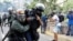 Foto Archivo. Policía censura periodistas en Venezuela