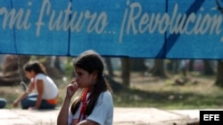 Pioneros cubanos