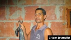 Reporta Cuba Llego el pescado por libreta Foto Julia Rosa Piña