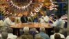 Díaz-Canel durante su comparecencia en la emisión del miércoles en la Mesa Redonda de la Televisión Cubana.