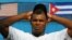 Yasiel Puig, en una imagen de archivo. (YAMIL LAGE / AFP)