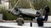 Estatua de Konev en Praga