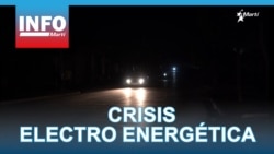 Info Martí | Crisis electro energética Info Martí | Crisis electro energética